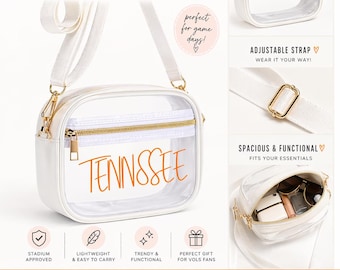 Bolsa para el día del partido de Tennessee