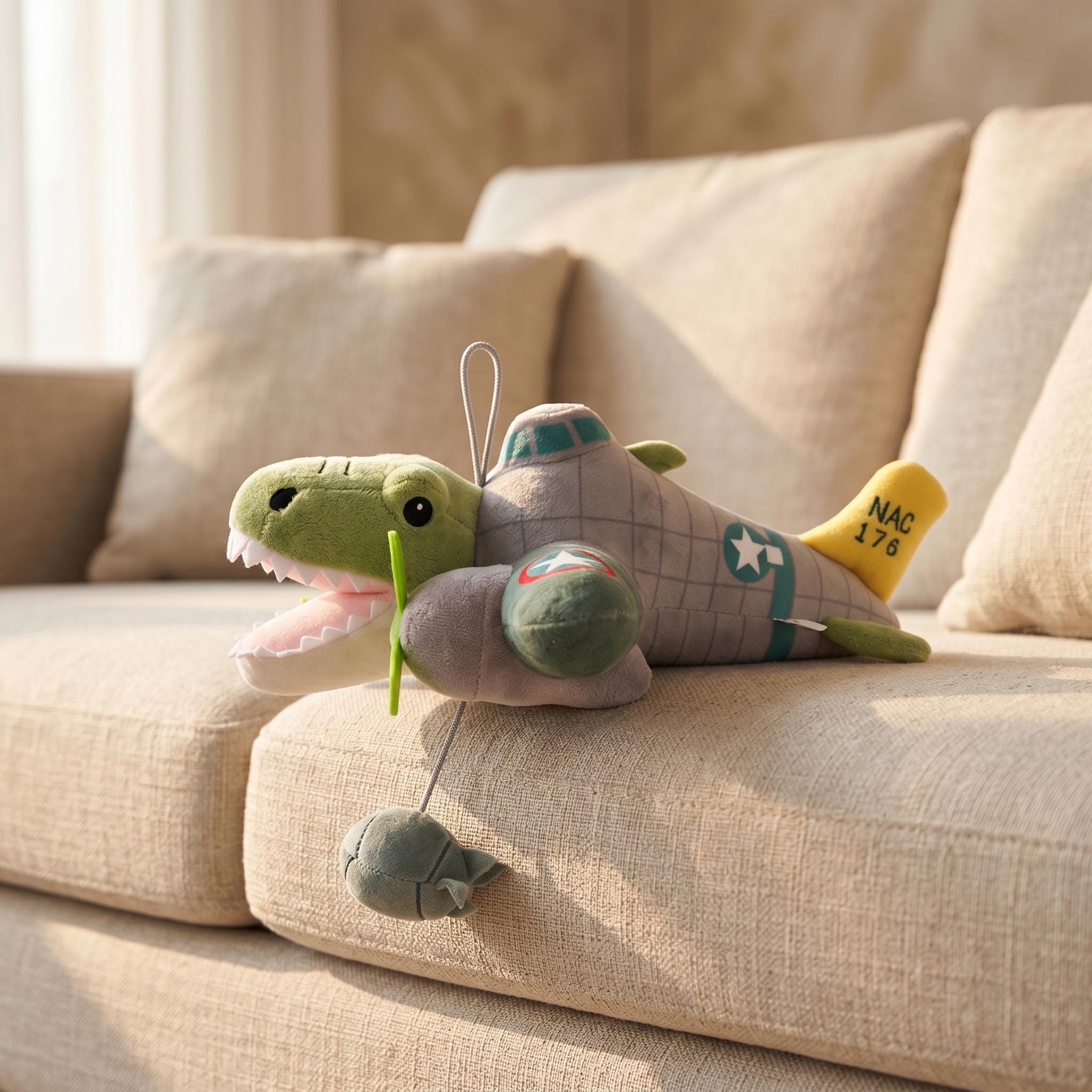 Tralalero tralala plush - Etsy 日本