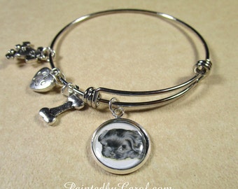 shih tzu bracelet