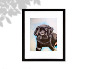labrador decorative items