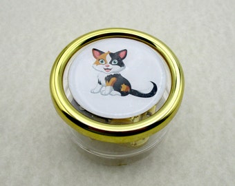 Calico Cat Music Box, Cat Mom Gifts, Cat Lover Gifts, Calico Music Box, Cat Mom Music Box, Cat Memorial Gifts, Calico Mom Gifts