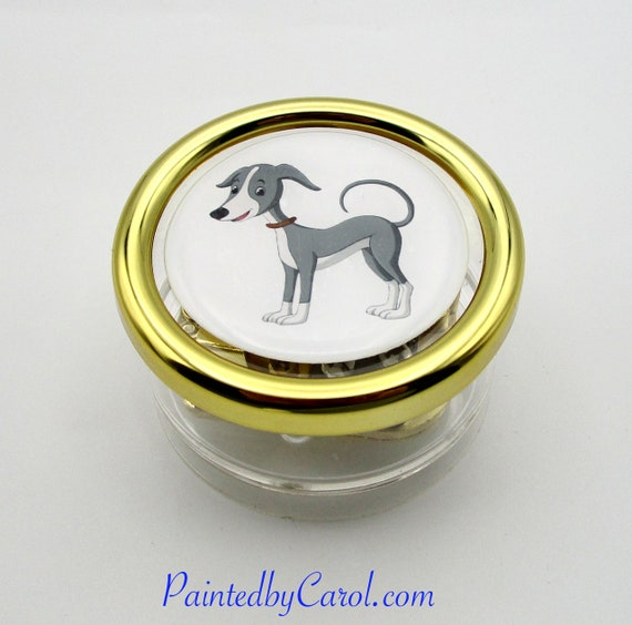Whippet Music Box Whippet Gifts Whippet Memorial Gifts Whippet