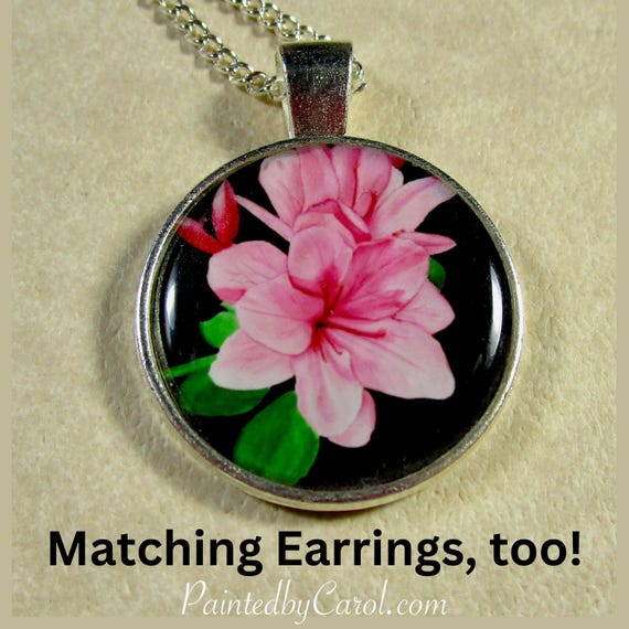 Azalea necklace discount