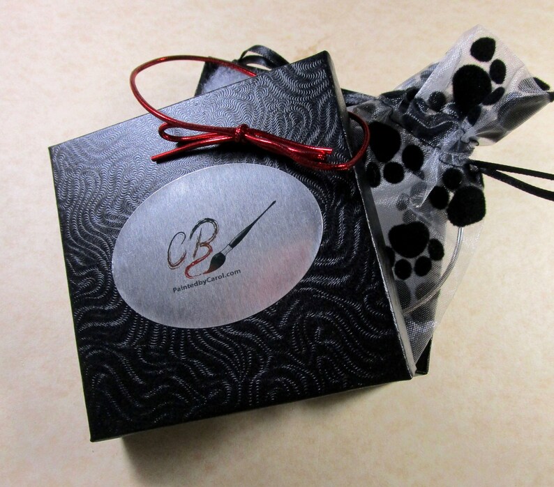 Chocolate Lab Bracelet Chocolate Lab Bangle Chocolate Lab Etsy