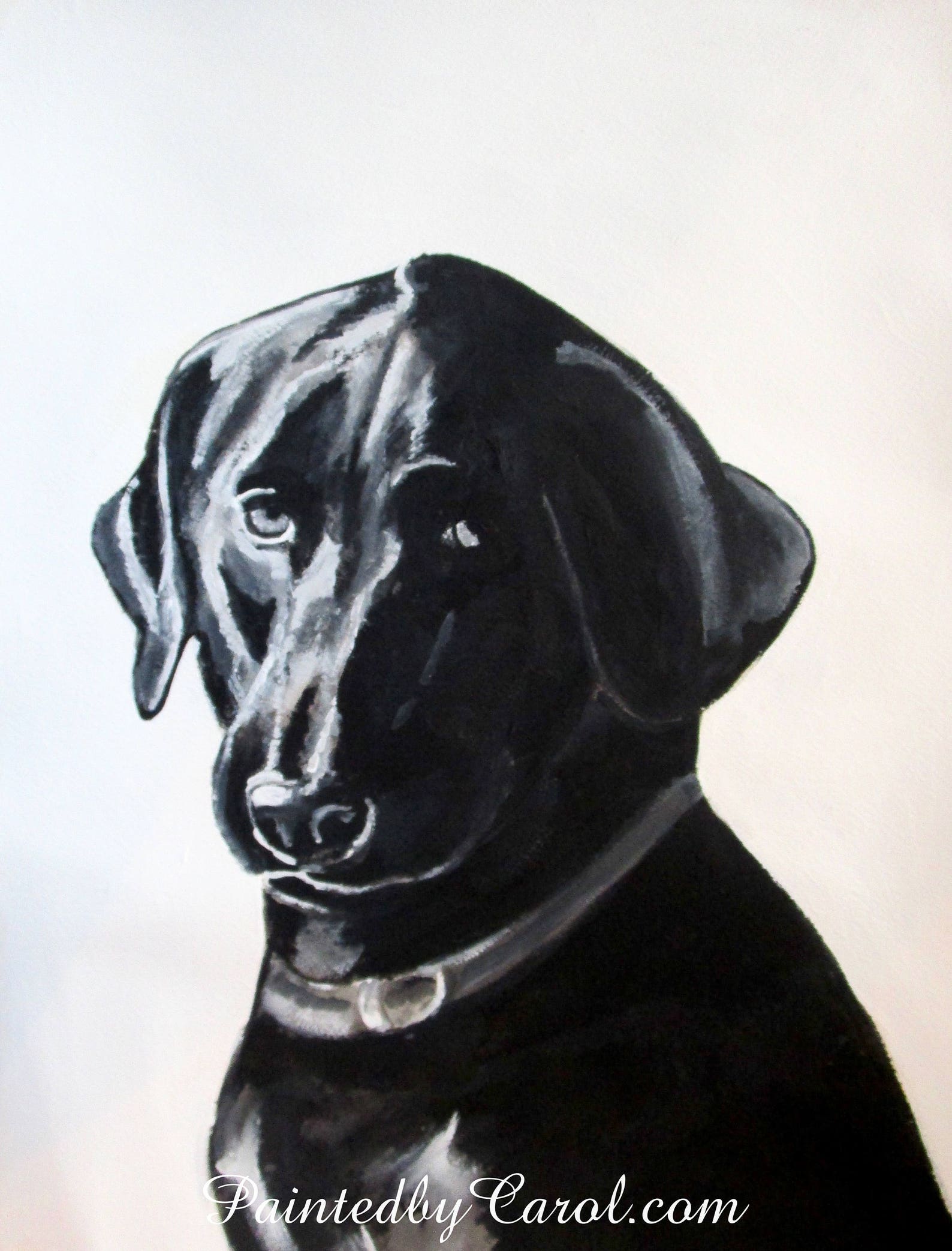 Black Lab Bracelet Black Lab Bangle Black Lab Jewelry Black Etsy