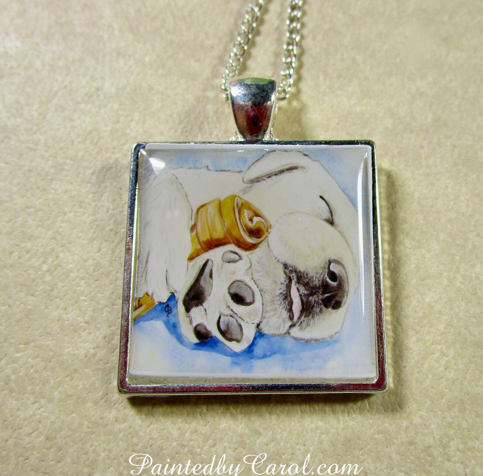 Yellow Lab Pendant Yellow Lab Gifts Gifts for Yellow Lab Etsy