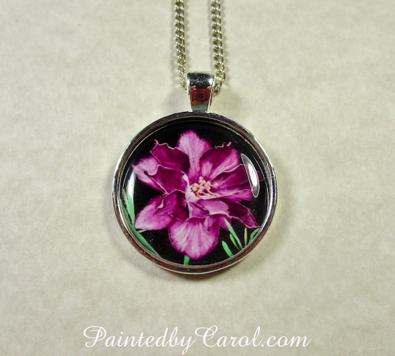 Larkspur jewelry on sale
