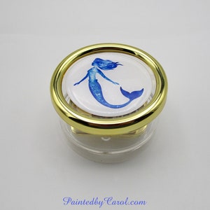 Mermaid Music Box, Mermaid Gifts, Beach Music Box, Beach Lovers Gifts, Girl's Music Box, Kid's Music Box, Fantasy Music Box