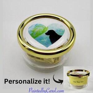 Golden Retriever Music Box, Golden Retriever Gifts, Golden Retriever Mom Gifts, Dog Music Box, Wind-Up Music Box, Personalized Memorial Gift