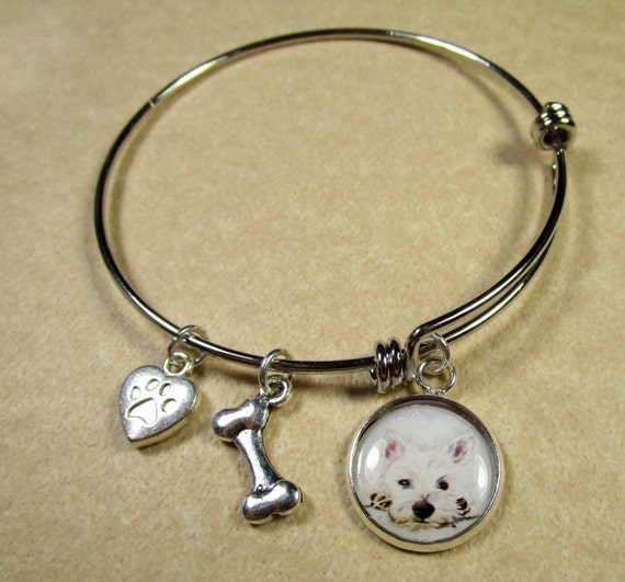 westie bracelet