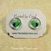 see more listings in the Cat Pendants & Earrings  section