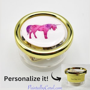 Unicorn Music Box, Unicorn Gifts, Gift with Unicorn, Girls Music Box, Gifts for Girls, Gifts for Her, Fantasy Music Box