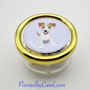 Jack Russell Terrier Music Box, Jack Russell Gifts, Jack Russell Mom Gifts, Jack Russell Memorial Gifts, Jack Russell Dad Gifts