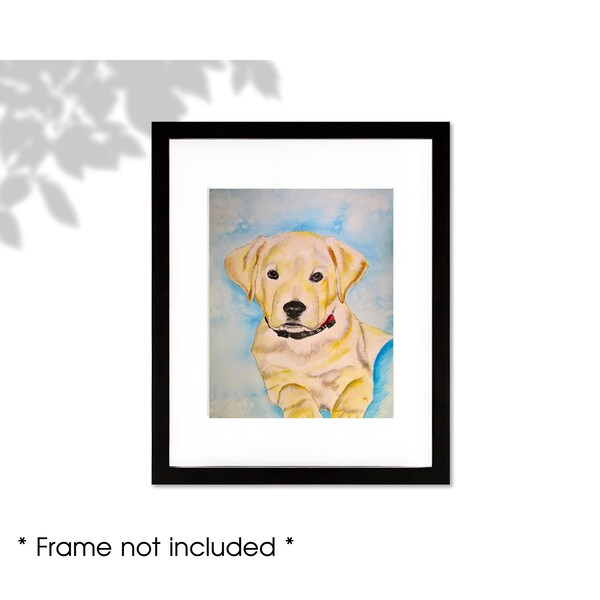 Labrador Wall Decor Etsy