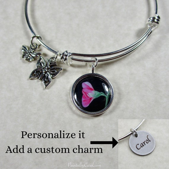 Sweet pea bracelet deals