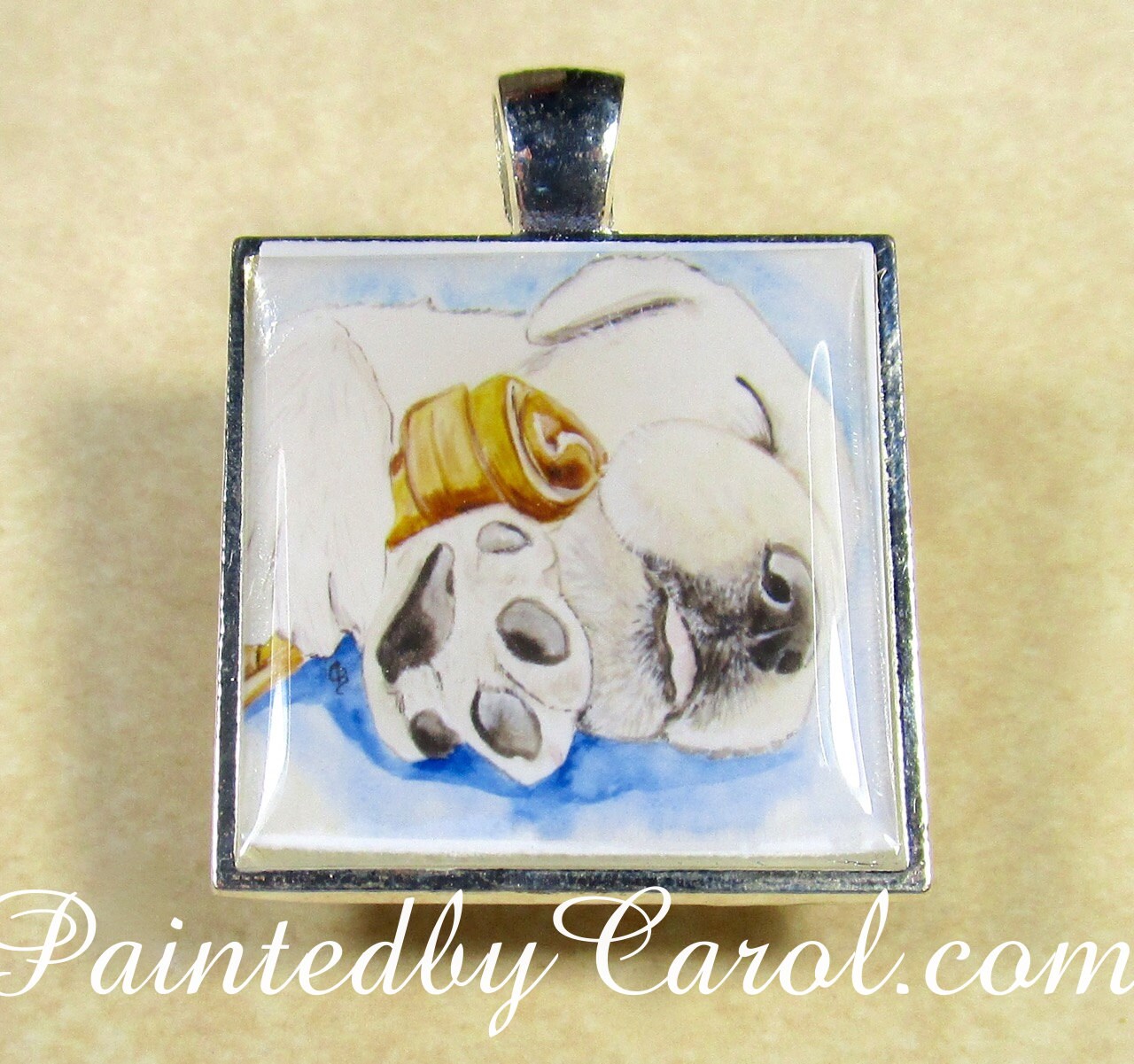 Yellow Lab Pendant Yellow Lab Gifts Gifts for Yellow Lab Etsy