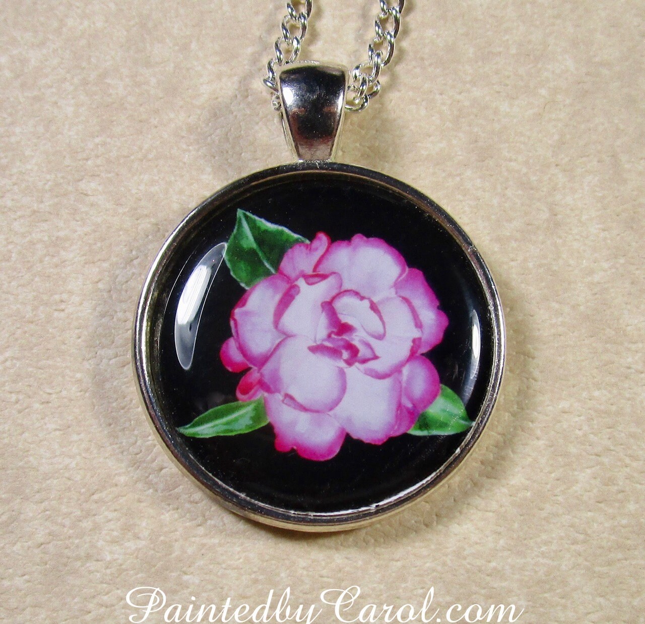 Camellia Earrings Camellia Jewelry Camellia Studs Camellia Etsy