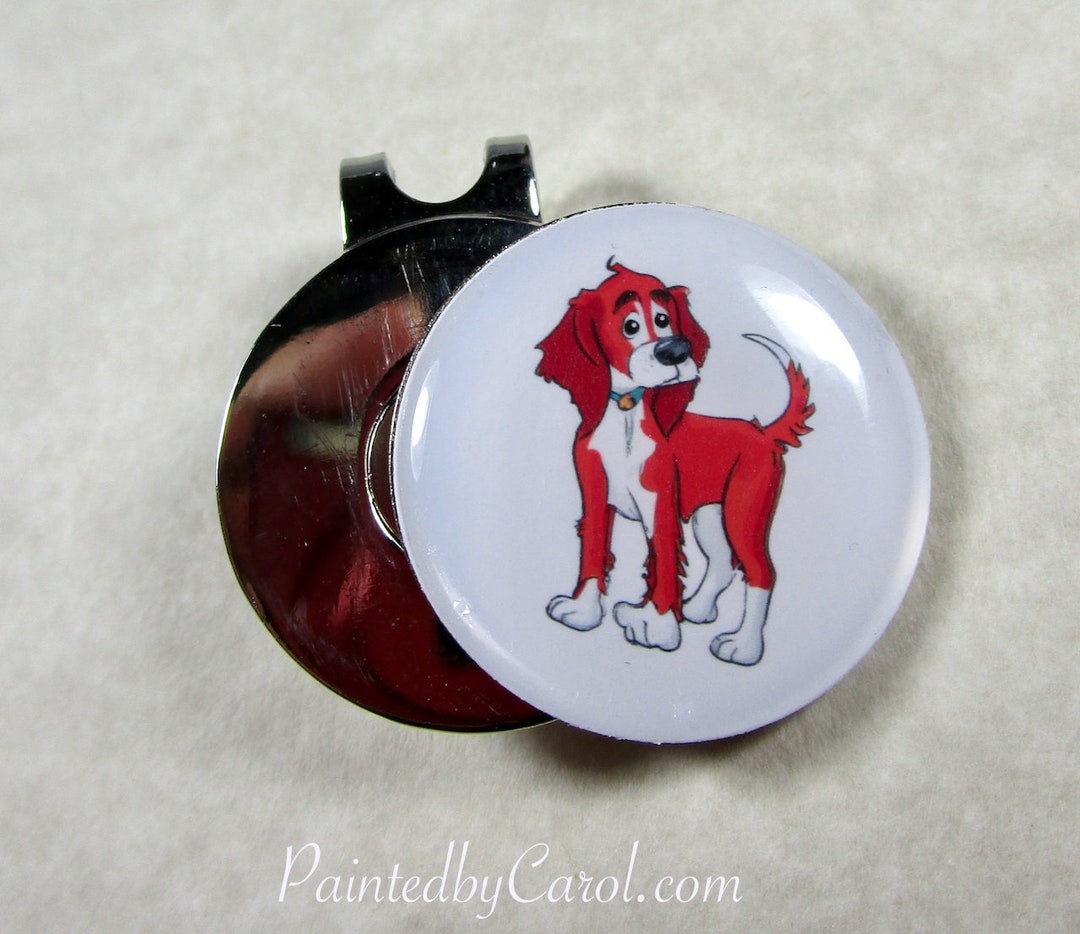 Brittany Spaniel Golf Ball Marker Brittany Spaniel Gifts Etsy