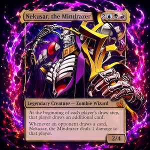 overlord mtg cards Overlord Mtg Cards