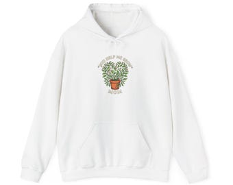 You Help Me Grow-hoodie | Moederdag, sentimenteel moederleven gezellig