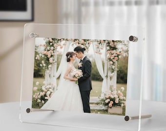 Cartier Sterling Silver Picture Frame - Etsy