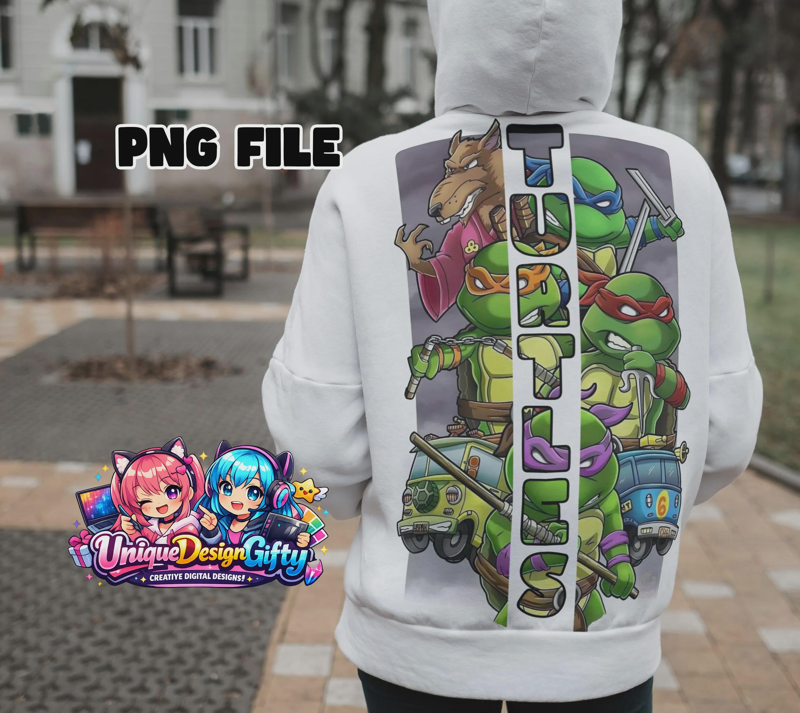 Vintage tmnt shirt - Etsy 日本