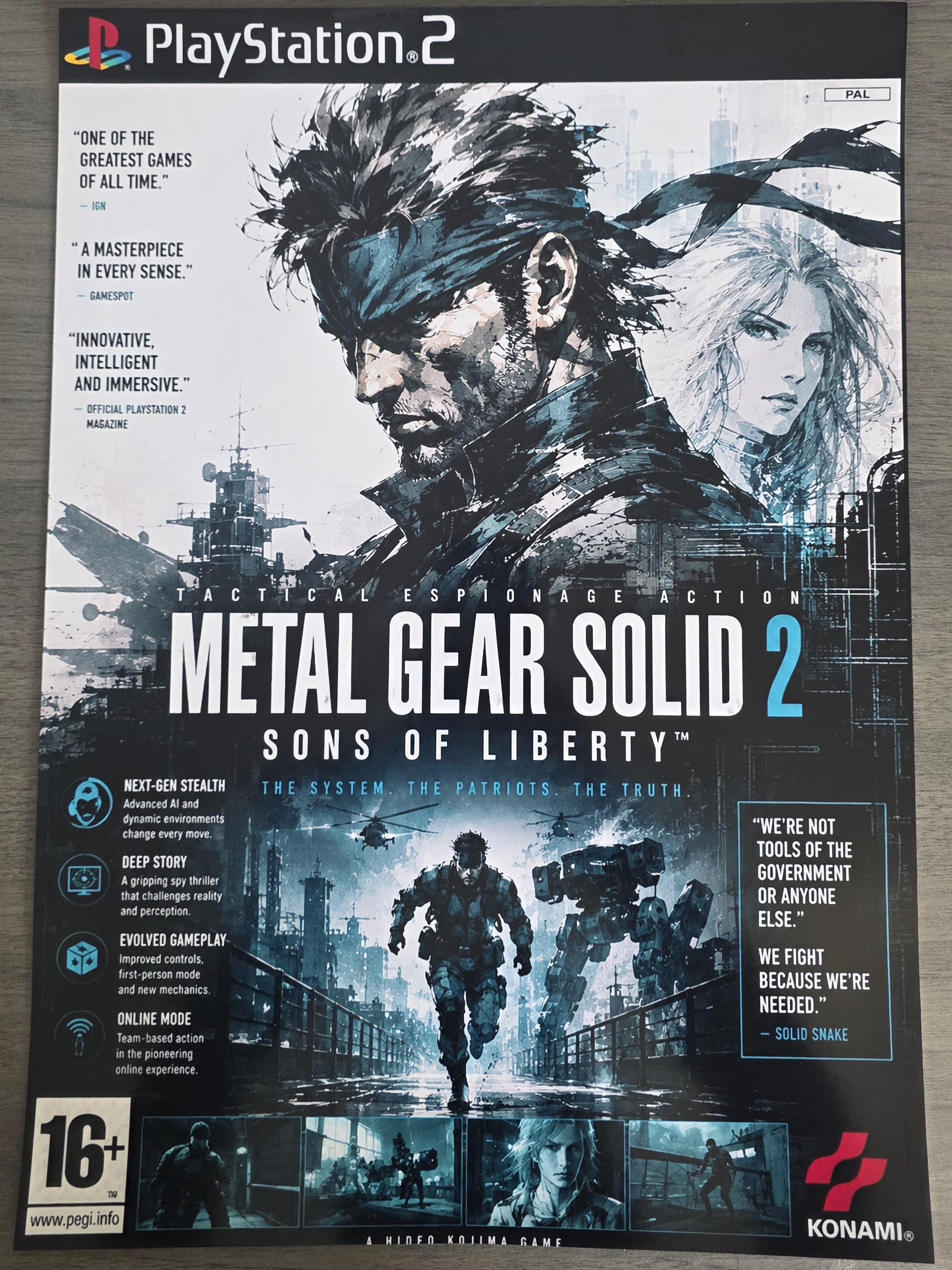 【中古】プレイステーション　ポスター　12枚 Playstation poster - Etsy 日本