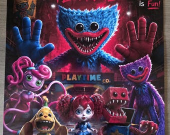 コスプレポピープレイタイムグラブパック3Dプリントウェアラブル
