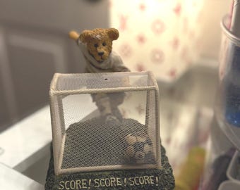 Vintage Boyd's Bear & Friends Die Bearstone-Kollektion - Sammy Hattrick…Score!