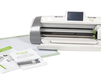 CRICUT Ausdruck 2 Benutzerhandbücher und Kurzanleitungen zum Herunterladen