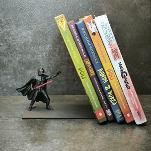 Starwars book ends - Etsy 日本