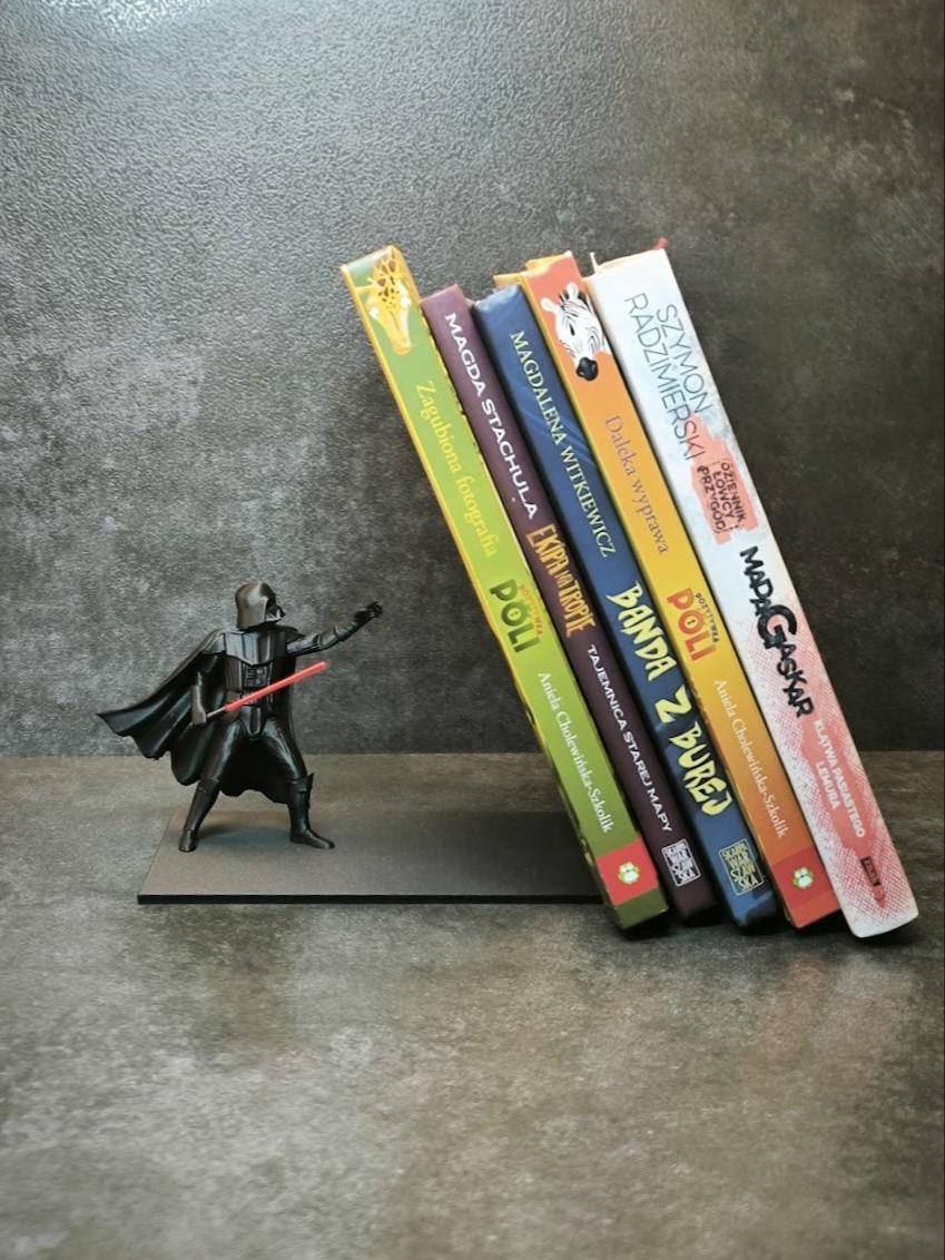 Starwars book ends - Etsy 日本