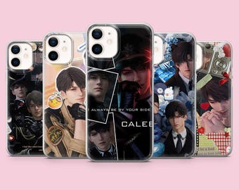 Love And Deepspace phone case case Celab cover for iPhone 17, 16Pro, 15, 14, 13, 12, Samsung S26, S25, S24, S23, A16, A56, A57, Pixel 10