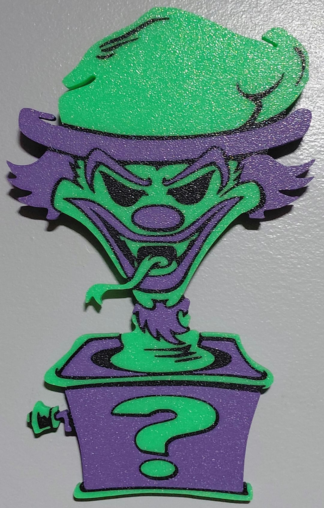 Icp Riddle Box Card Riddle Box - First Six Joker Card 1 of 6 - ICP / Insane Clown Posse ...