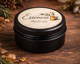 Grab & Go|0.5 oz| Patchy Beard Solution| Handmade Grooming