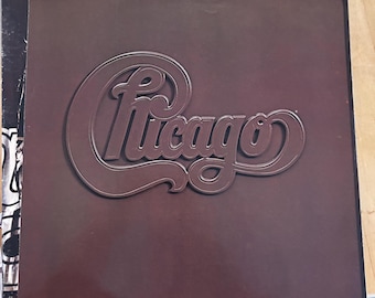 Chicago – Chicago X | 1976 Original US Pressung | Canada PC 34200 | Poster LP | Vg+/Vg