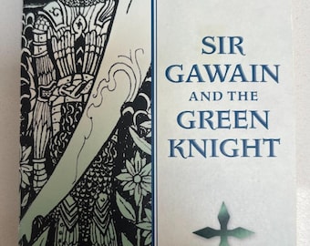 Sir Gawain und der Grüne Ritter, Burton Raffel, Signet Classics, Taschenbuch, sehr gut