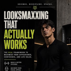 Libro electrónico para maximizar la apariencia, guía para mejorar la imagen masculina, estilo, cuidado personal y fitness (PDF)