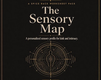 Mapa Sensorial: Caderno de Atividades sobre Autismo e TDAH, Perfil Sensorial e Mapa Corporal com Resumo Destacável para Parceiros, PDF