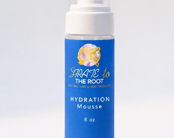 Hydration Mousse