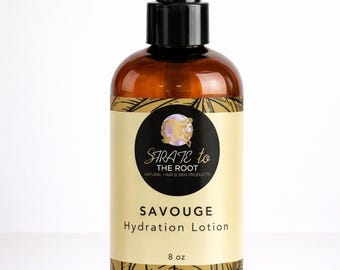 Men's Savouge Hydration Lotion