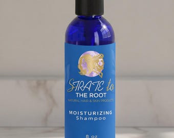 Moisturizing shampoo