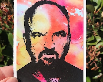 Louis CK Sticker