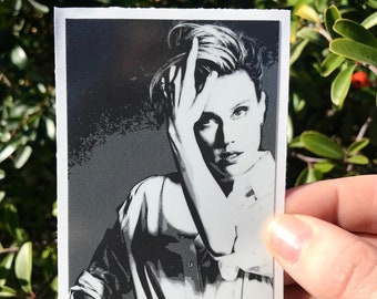 Kate McKinnon Sticker