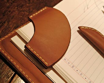 Personalized leather bookmark, Leather bookmarks, Custom engraved bookmark, Bookmark, Corner bookmark, Gift ideas