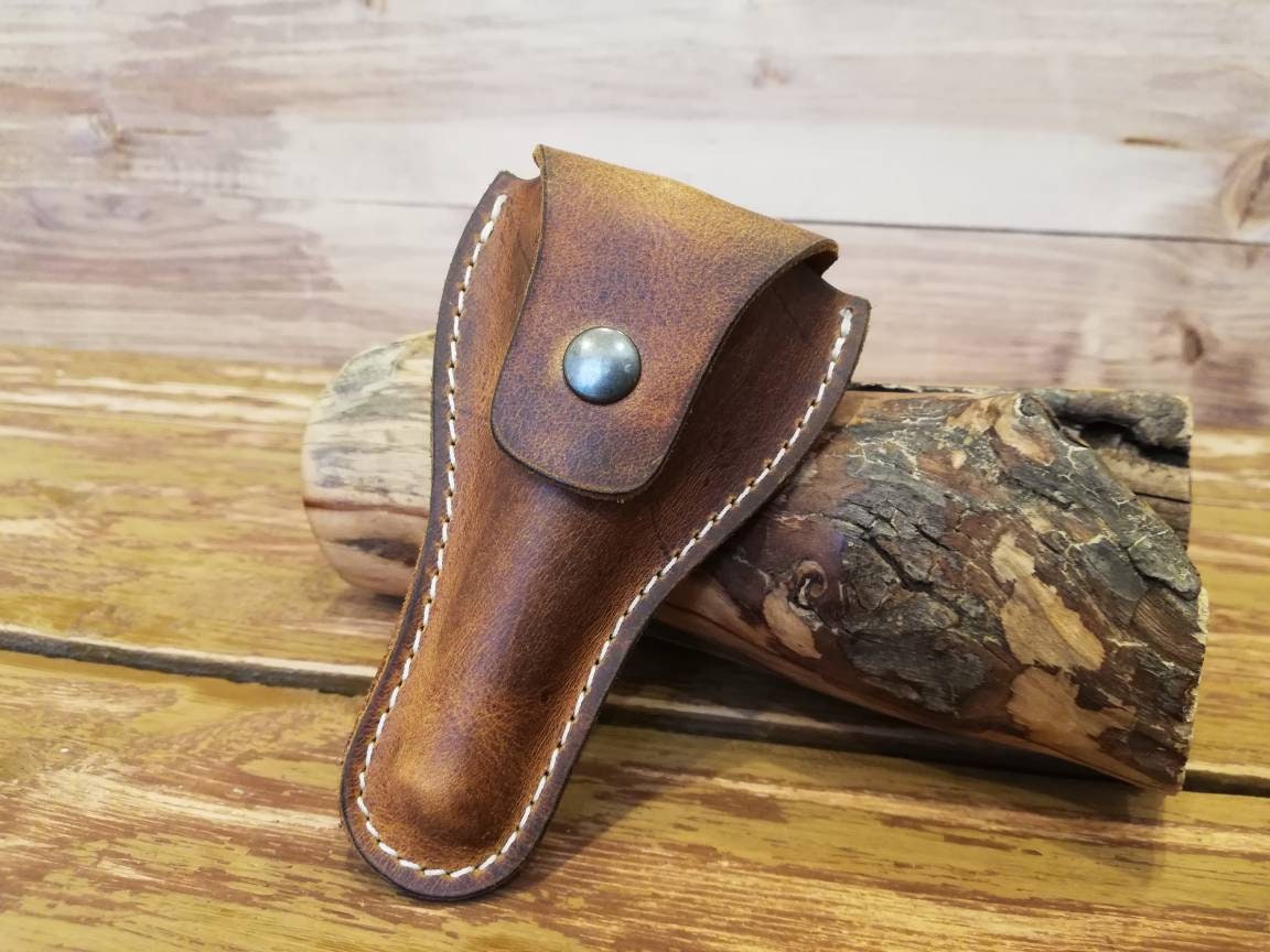 Personalized Leather Mouthpiece Holder for Trombone With Etsy