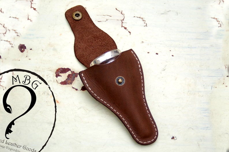 New Personalized Leather Mouthpiece Holder for Trombone With Etsy
