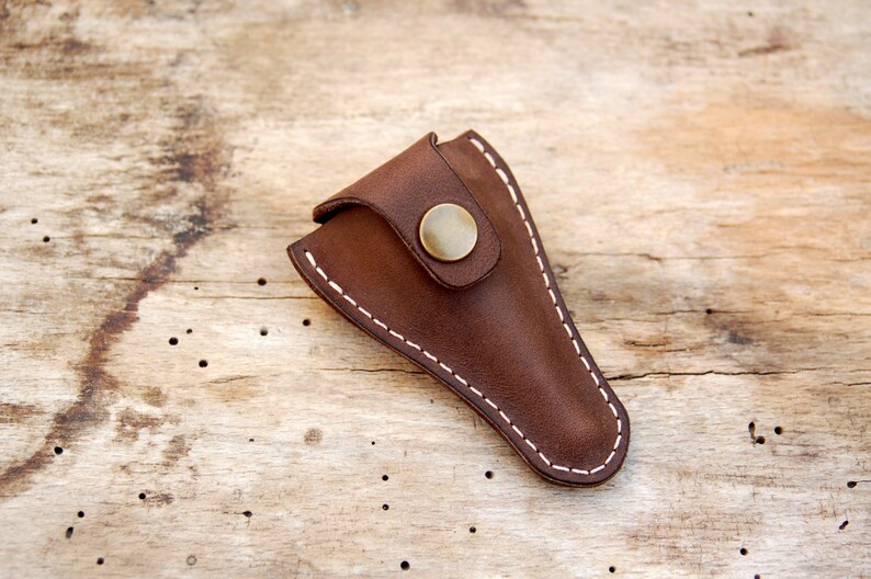 Personalized Leather Mouthpiece Holder for French Horn With Etsy