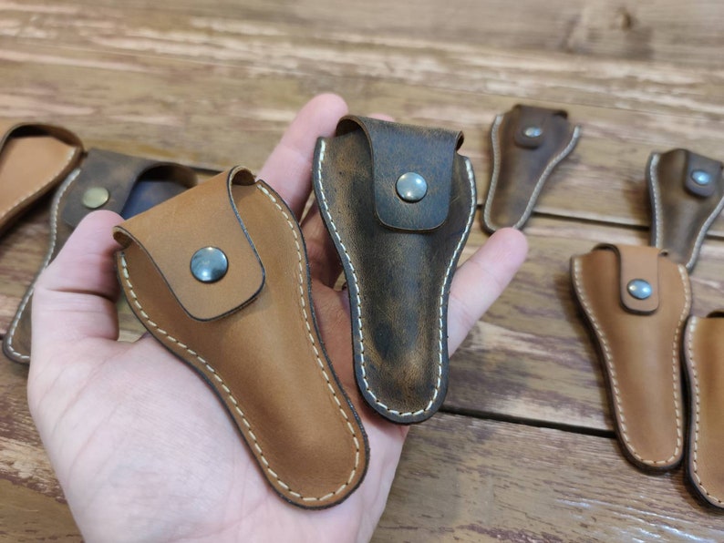 New Personalized Leather Mouthpiece Holder for Trombone With Etsy