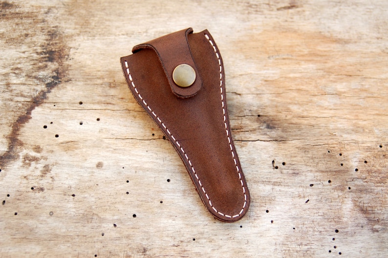 Personalized leather mouthpiece holder for trumpet with Etsy